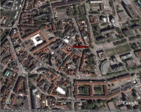 strasbourg
